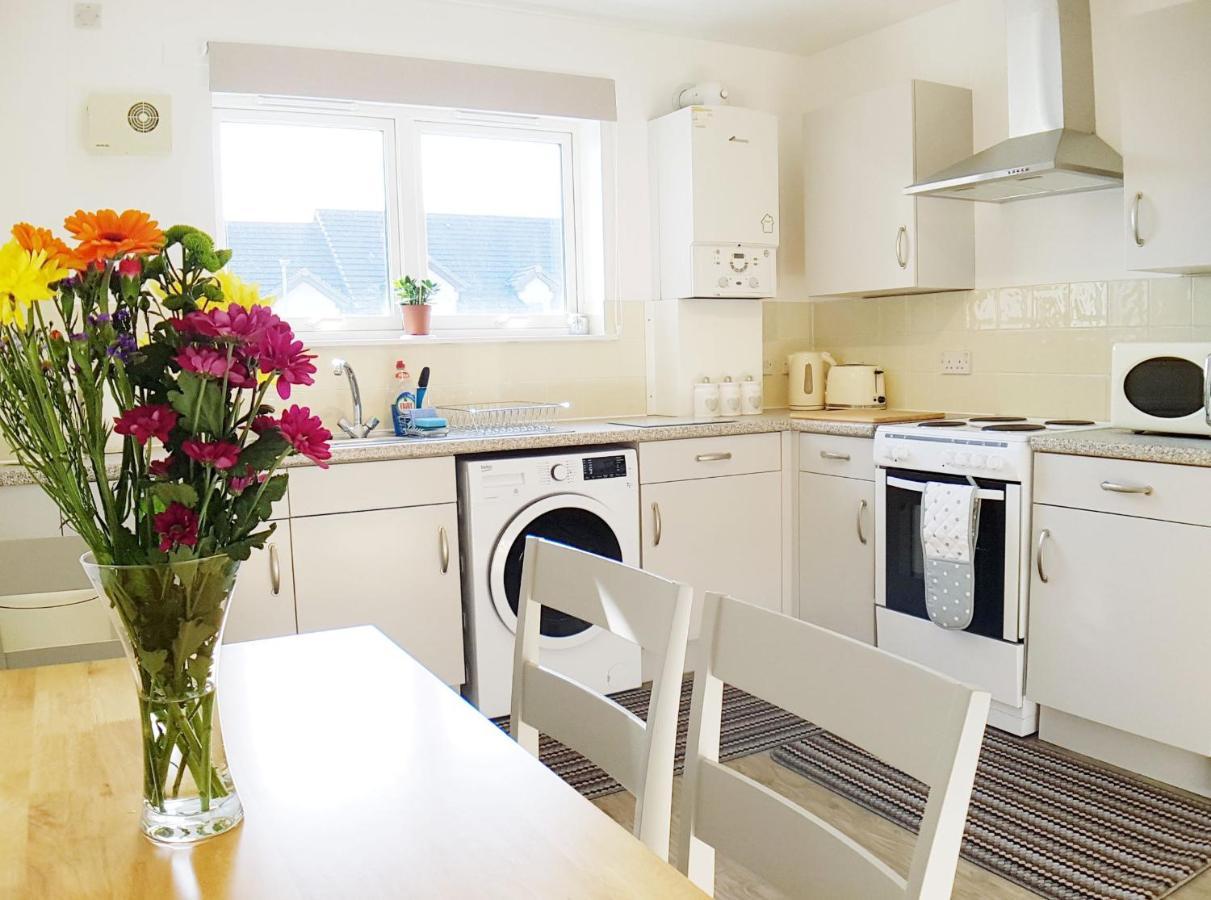 Hill View 2 Bedroom Free Parking Ίνβερνες Εξωτερικό φωτογραφία