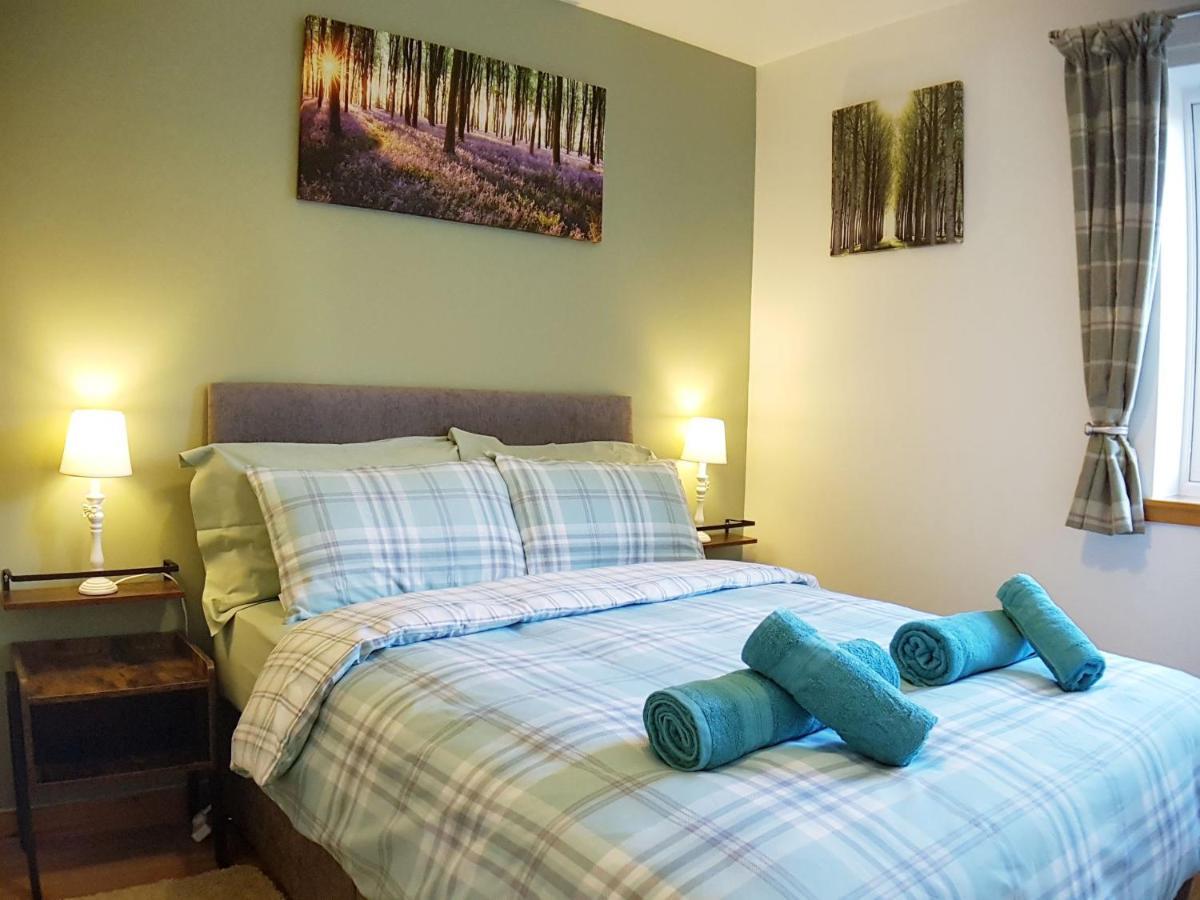 Hill View 2 Bedroom Free Parking Ίνβερνες Εξωτερικό φωτογραφία