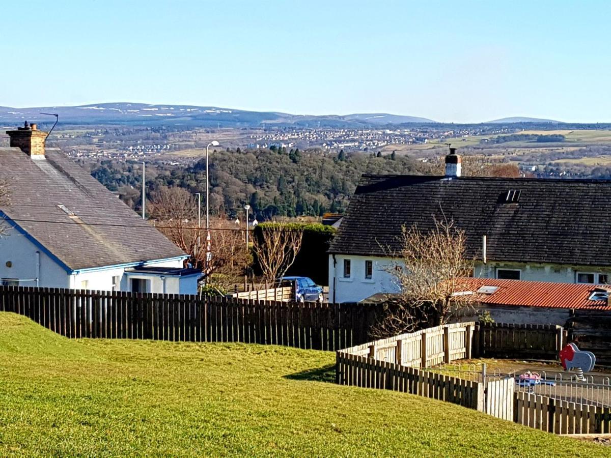 Hill View 2 Bedroom Free Parking Ίνβερνες Εξωτερικό φωτογραφία