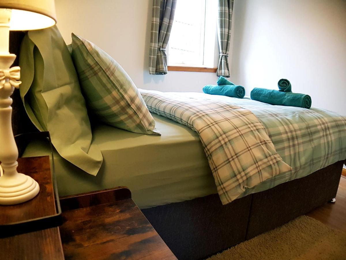 Hill View 2 Bedroom Free Parking Ίνβερνες Εξωτερικό φωτογραφία