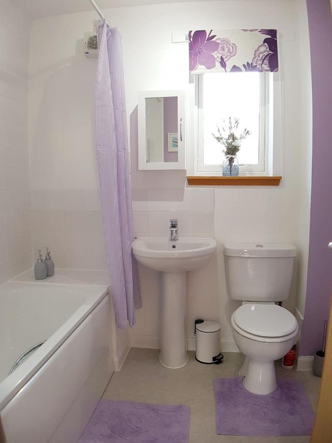 Hill View 2 Bedroom Free Parking Ίνβερνες Εξωτερικό φωτογραφία