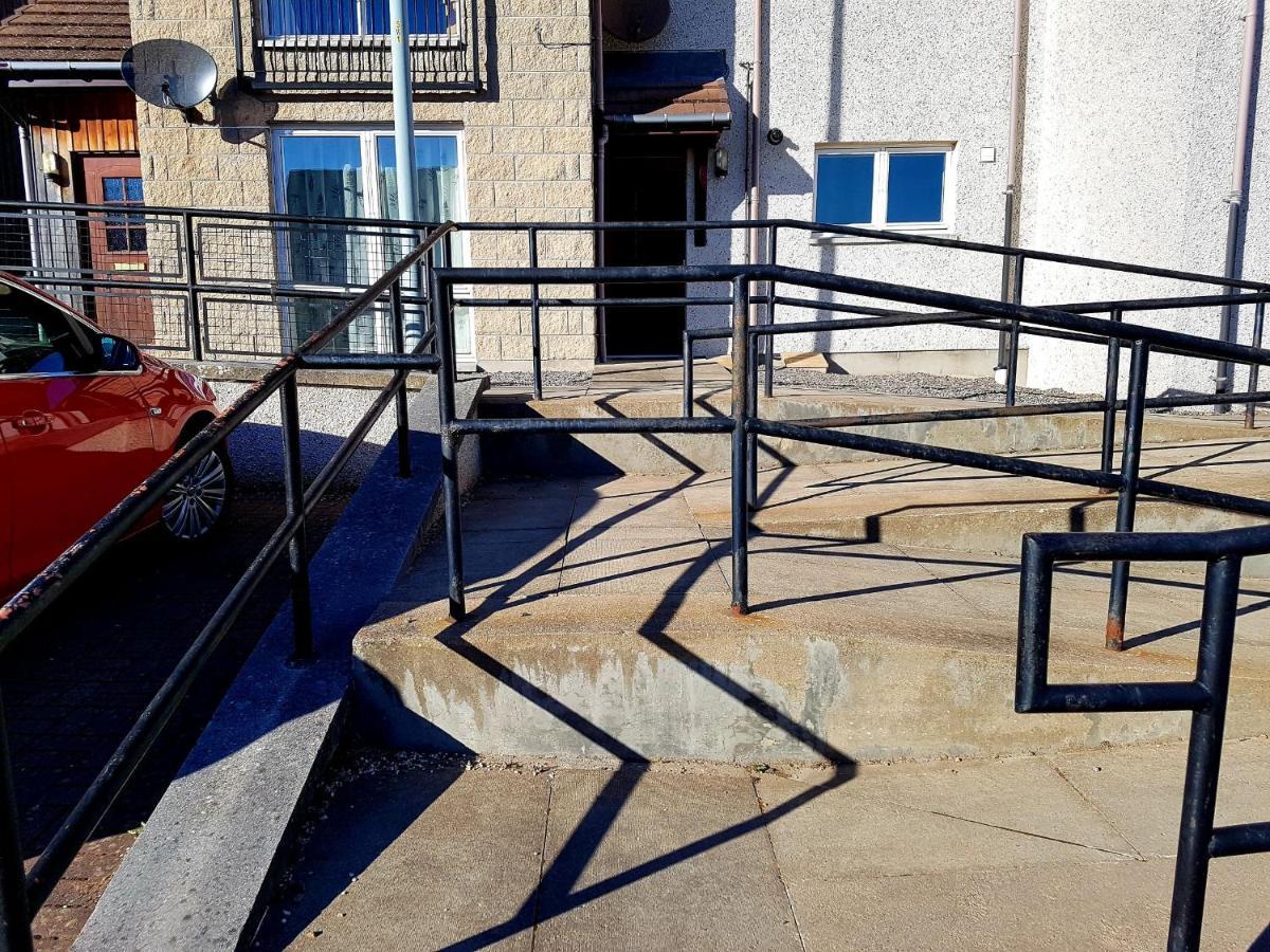 Hill View 2 Bedroom Free Parking Ίνβερνες Εξωτερικό φωτογραφία