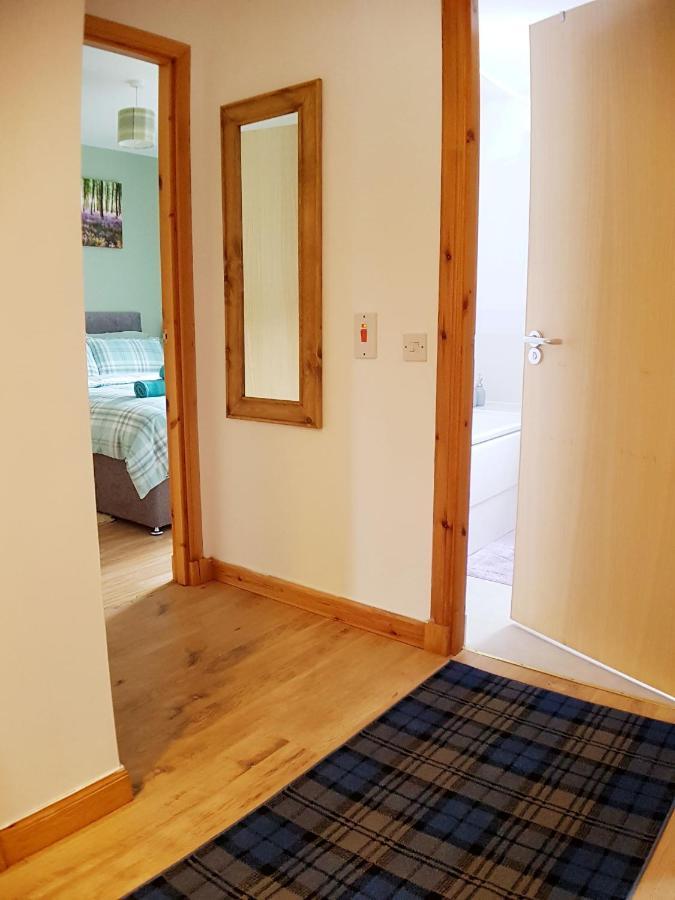 Hill View 2 Bedroom Free Parking Ίνβερνες Εξωτερικό φωτογραφία