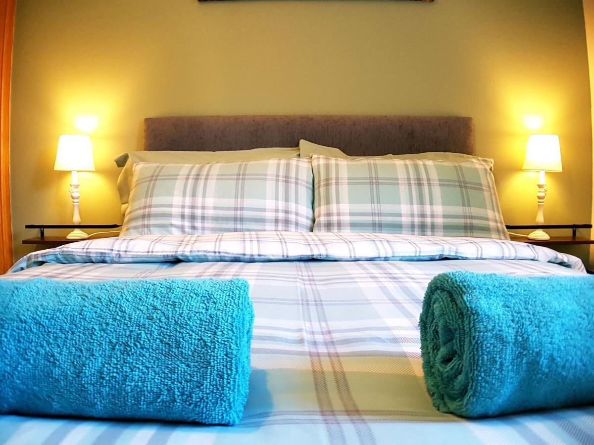 Hill View 2 Bedroom Free Parking Ίνβερνες Εξωτερικό φωτογραφία