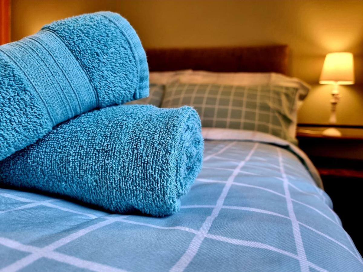 Hill View 2 Bedroom Free Parking Ίνβερνες Εξωτερικό φωτογραφία
