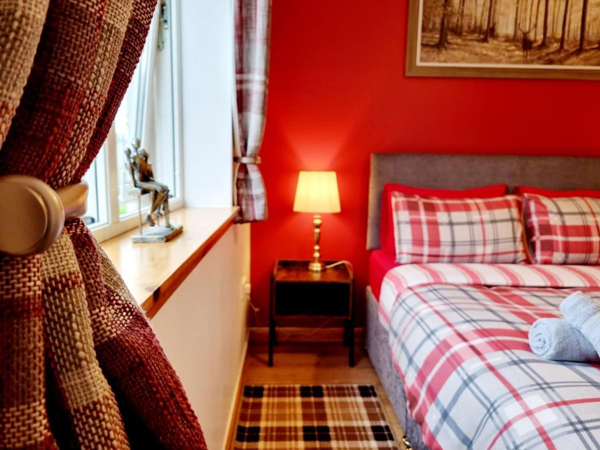 Hill View 2 Bedroom Free Parking Ίνβερνες Εξωτερικό φωτογραφία