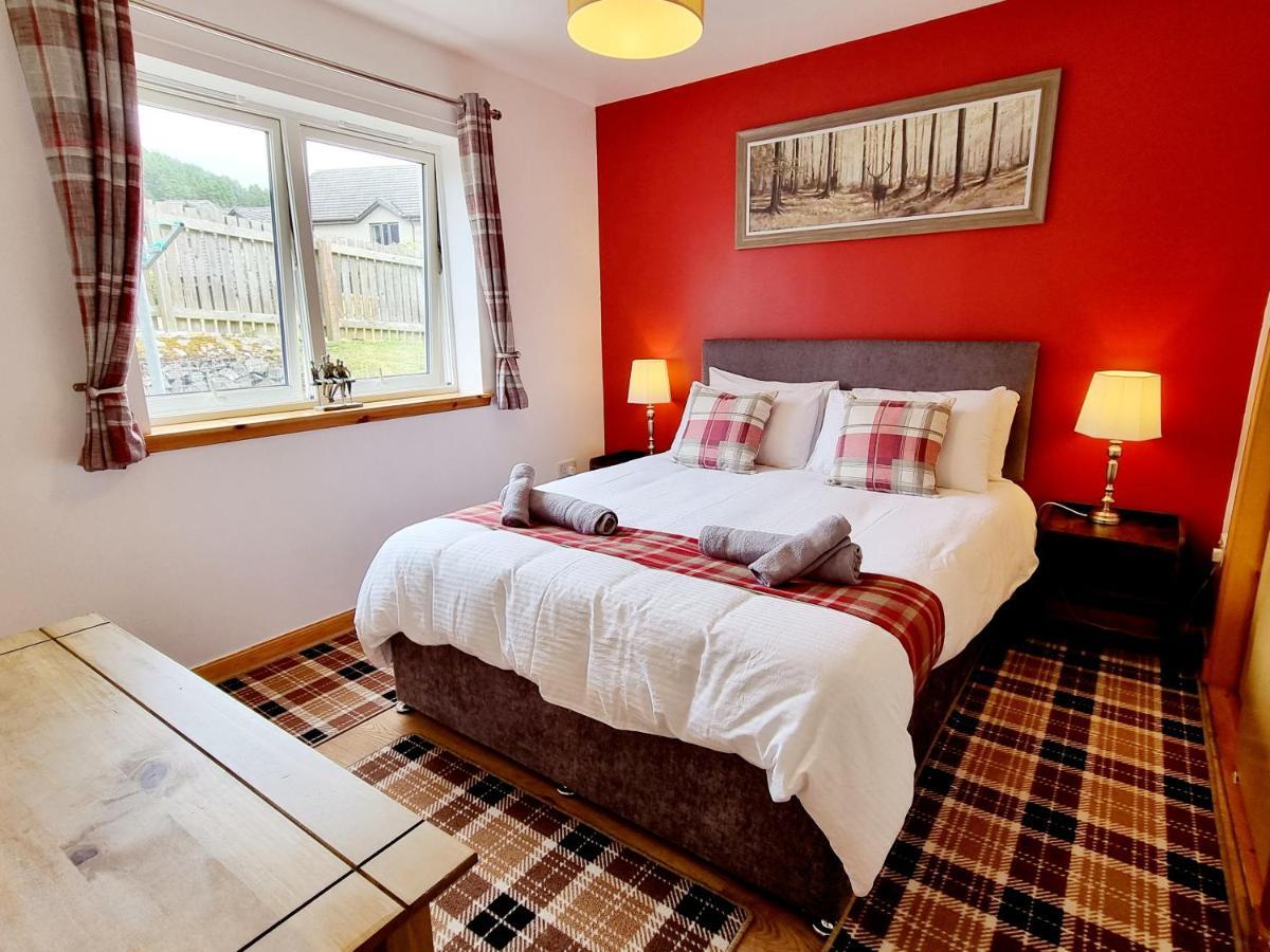 Hill View 2 Bedroom Free Parking Ίνβερνες Εξωτερικό φωτογραφία