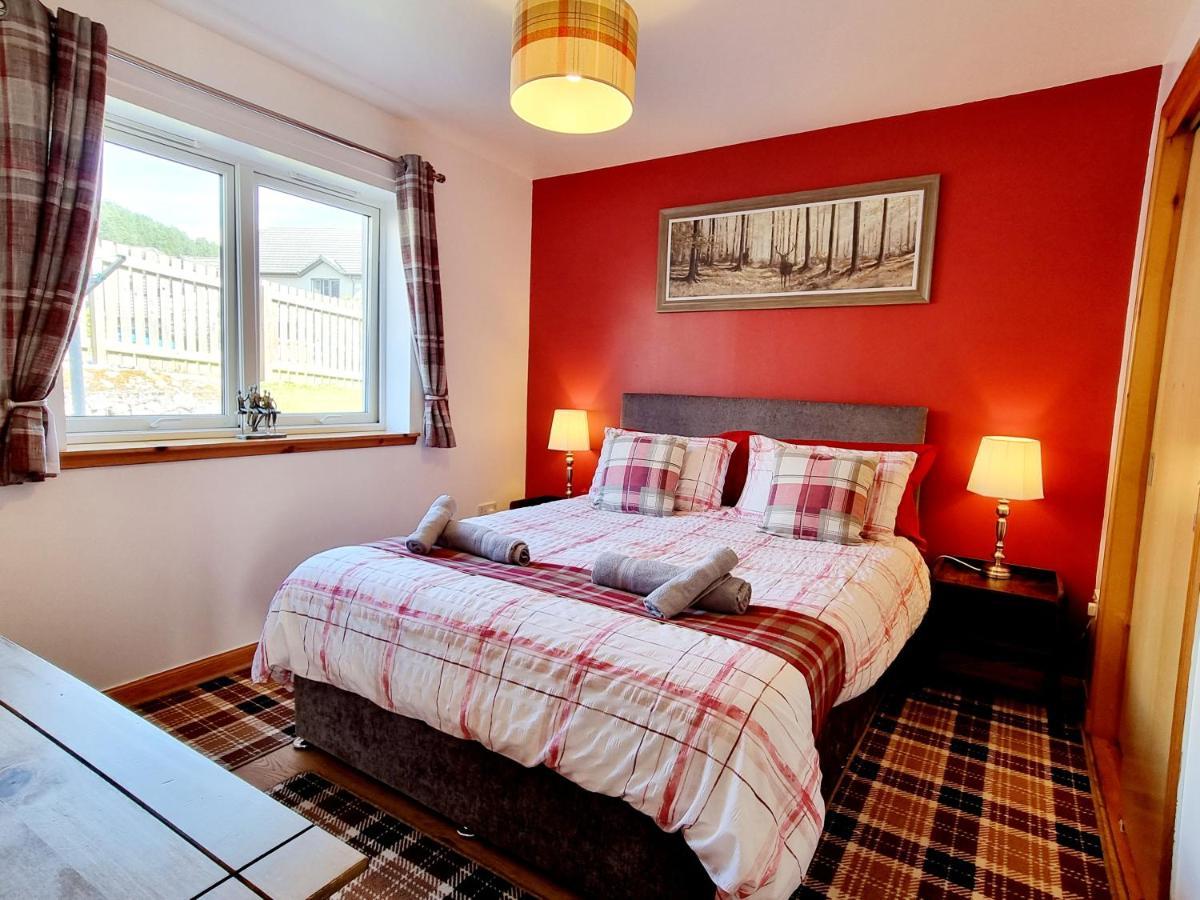 Hill View 2 Bedroom Free Parking Ίνβερνες Εξωτερικό φωτογραφία