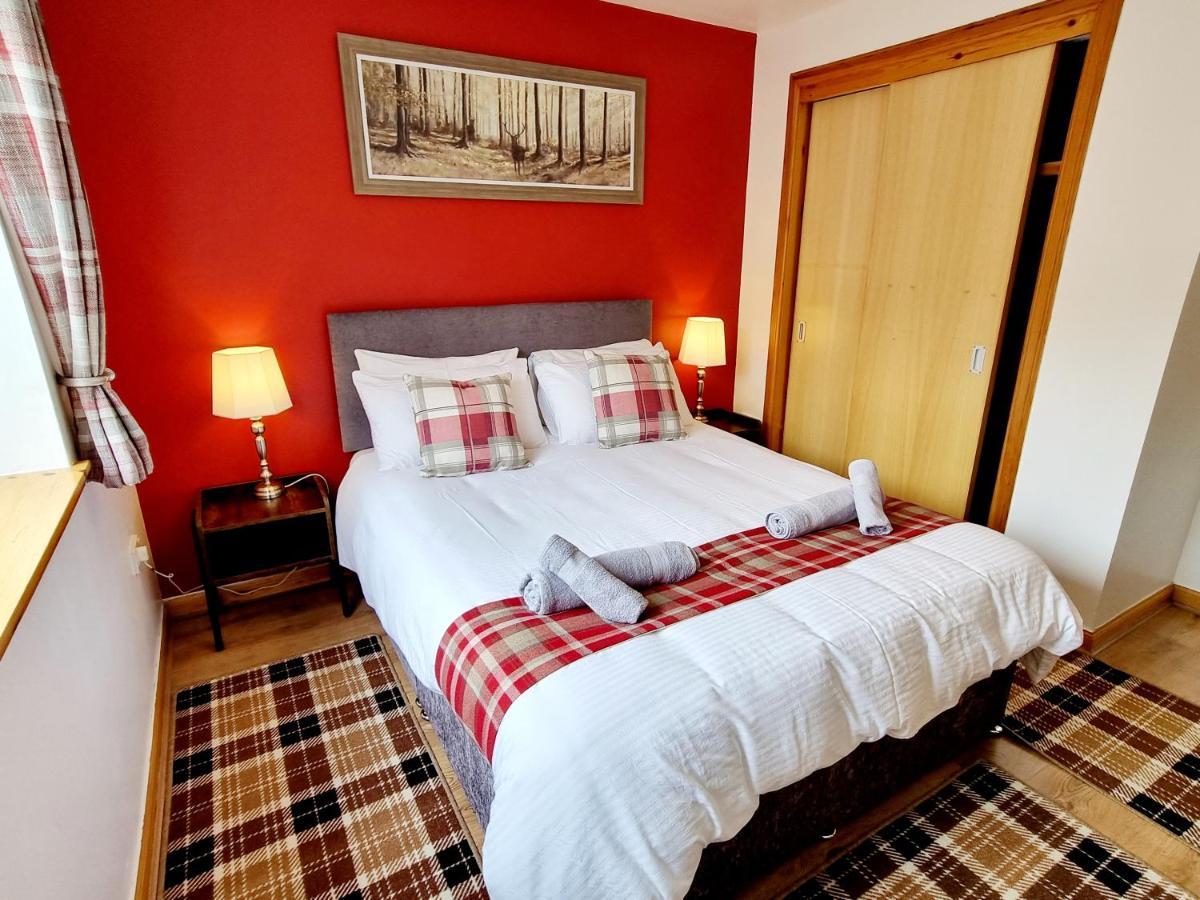 Hill View 2 Bedroom Free Parking Ίνβερνες Εξωτερικό φωτογραφία