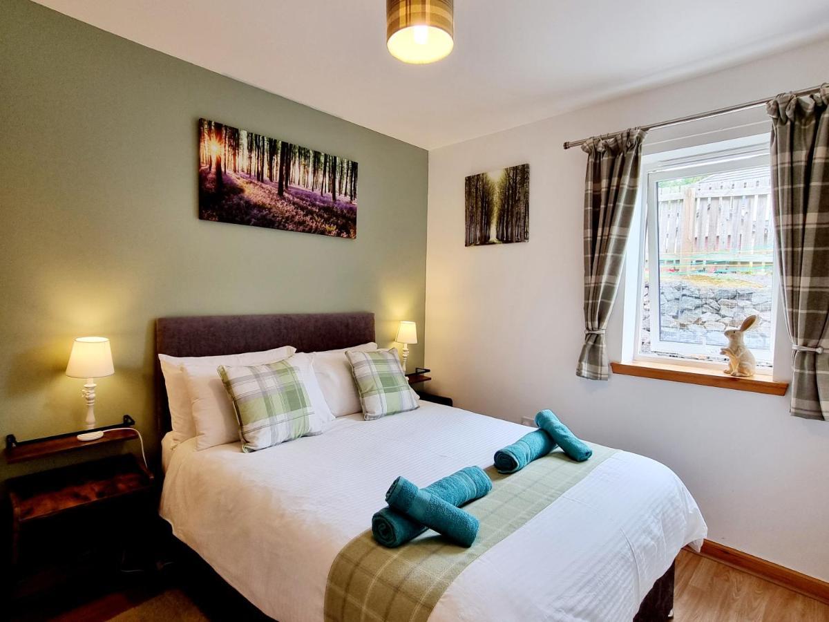 Hill View 2 Bedroom Free Parking Ίνβερνες Εξωτερικό φωτογραφία